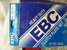 Ebc clutch plates for sale  LLANSANTFFRAID