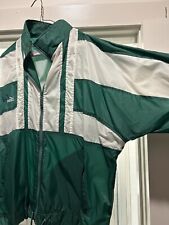 Rompevientos Puma verde vintage talla grande para hombre segunda mano  Embacar hacia Mexico