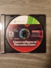 Usado, Microsoft Xbox 360 solo disco PROBADO DDR Dance Dance Revolution 2011 segunda mano  Embacar hacia Argentina