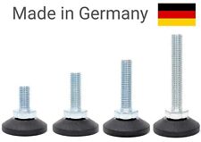 Nivelliermaschinenfüße m10 h gebraucht kaufen  Versand nach Germany