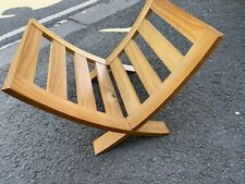 Magazine rack used for sale  ABINGDON