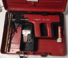 Hilti dx450 sparachiodi usato  Taranto