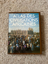 Livre atlas civilisations d'occasion  Clamart