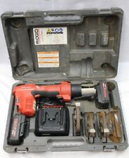 ridgid propress tool for sale  Sacramento