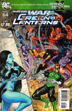 Cómics de DC Comics Green Lantern #64 1:10 (2005-2011) segunda mano  Embacar hacia Argentina