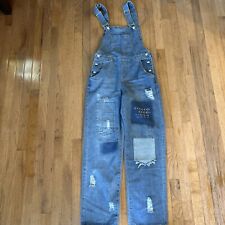 womens denim overalls for sale  Selbyville
