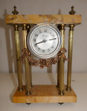 Petite horloge colonnes d'occasion  France