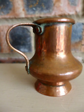 Vintage copper measuring for sale  Shipping to Ireland