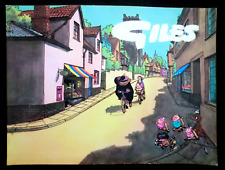 Signed giles annual for sale  NORWICH