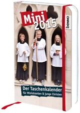 Mini 2015 taschenkalender gebraucht kaufen  Grasellenbach