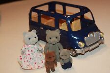 Lot sylvanian epoch d'occasion  Bondy