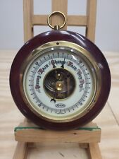 Vintage barometer nautical for sale  Holland