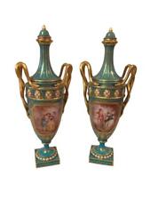 Antique pair sevres for sale  Brooklyn
