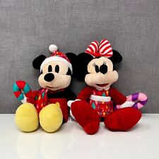Christmas mickey mouse for sale  CHESTERFIELD