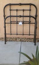 Metal framed single for sale  Punta Gorda