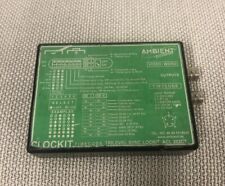 Ambient lockit acl202ct for sale  Shipping to Ireland