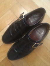 Schuhe schwarz lack gebraucht kaufen  München