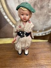 Ancienne petite poupée d'occasion  Troyes