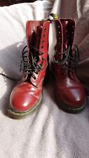 Doc martens boots for sale  PAISLEY