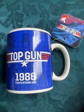 Top gun mug for sale  EGHAM