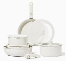 Carote 11 Pcs Pots and Pans Set, Nonstick Cookware Sets Detachable Handle for sale  Shipping to South Africa
