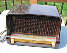 ge tube radio for sale  Livonia