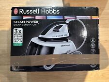Russell hobbs steam for sale  SLOUGH