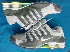 WOMEN'S NIKE SHOX US SIZE 11 for sale  Shipping to South Africa