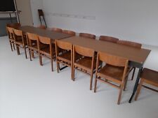 Stapelstuhl schule stuhl gebraucht kaufen  Lemgo
