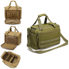 Outdoor Tactical Backpack Picnic Bags Shoulder Handbag Travel Bag Camping , used for sale  Shipping to South Africa