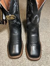 Usado, BOTAS WESTERN PERFORMANCE MASCULINAS DAN POST 11" - BIQUEIRA QUADRADA 9D comprar usado  Enviando para Brazil