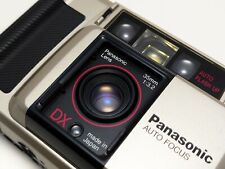 Cámara fotográfica Panasonic C-600 AF 35 mm compacta apuntar y disparar + VERSIÓN CHAMPAGNE +, usado segunda mano  Embacar hacia Argentina