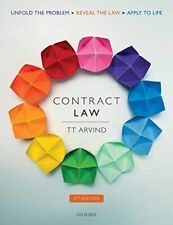 Contract law unfold for sale  UK