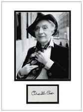 Quentin crisp autograph for sale  UK