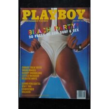 Playboy 1987 beach d'occasion  Marcq-en-Barœul
