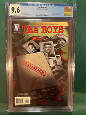 Boys cgc 9.6 for sale  South Haven