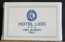 Saponetta mignon hotel usato  Milano