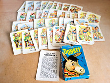 donkey card game for sale  THORNTON-CLEVELEYS