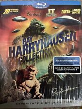 Conjunto de presente Harryhausen (disco Blu-ray, 2008, conjunto de 4 discos) comprar usado  Enviando para Brazil