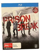 Usado, Prison Break | Conjunto de colecionador Blu-Ray DVD Set temporada 1-4 + série de eventos 22 discos comprar usado  Enviando para Brazil
