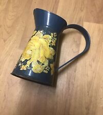 vintage flower jug for sale  DARTMOUTH