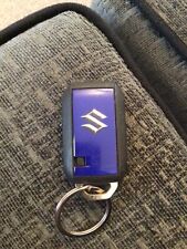 Suzuki button remote for sale  SHEFFIELD