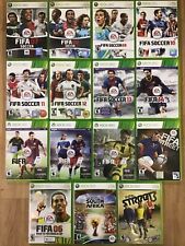 Fifa games (Xbox 360) Microsoft Xbox 360 Tested for sale  Shipping to South Africa