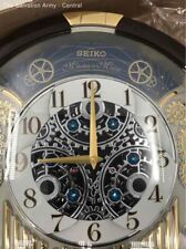 seiko motion clock for sale  Detroit