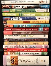 Fitness dvds yoga for sale  Alpharetta