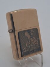 Zippo lighter soilders for sale  Lithia