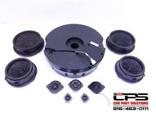 Audi speaker set for sale  Rancho Cordova