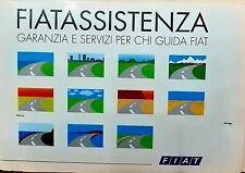 Fiat libretto assistenza usato  Lucca