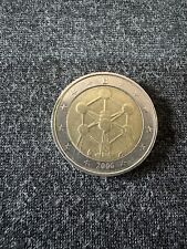 Euro commemorativo 2006 usato  Rozzano