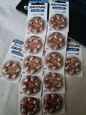 Earring aid batteries for sale  OLDHAM